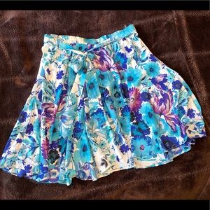 🦋Cute Blue Skirt🦋